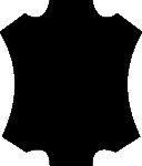 černá