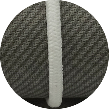 White rubber 22
