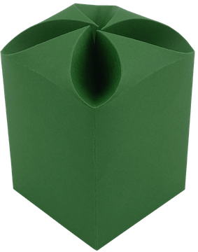 zelená